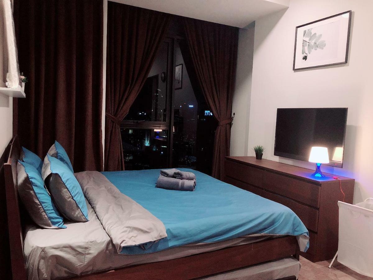 קואלה לומפור Expressionz Suites, Klcc By Ozfun מראה חיצוני תמונה