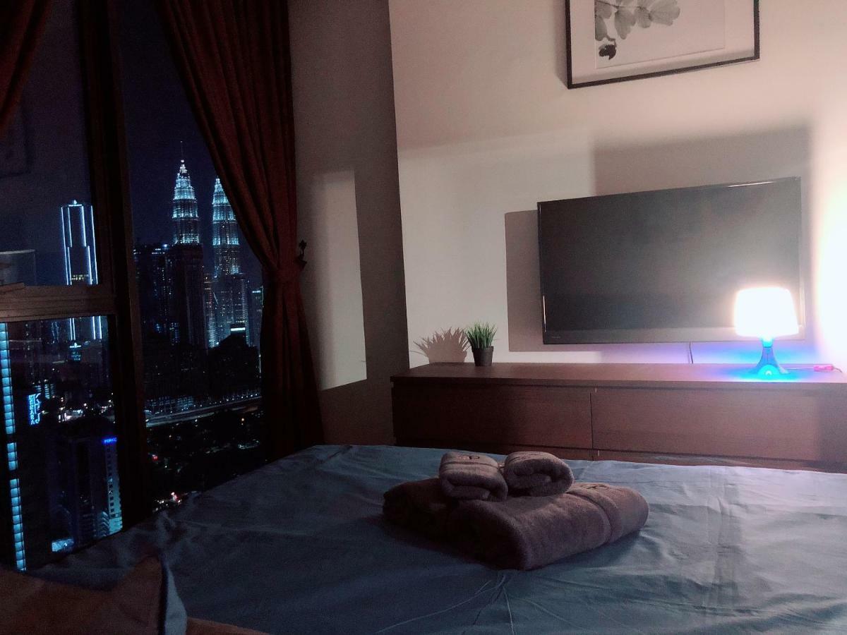 קואלה לומפור Expressionz Suites, Klcc By Ozfun מראה חיצוני תמונה