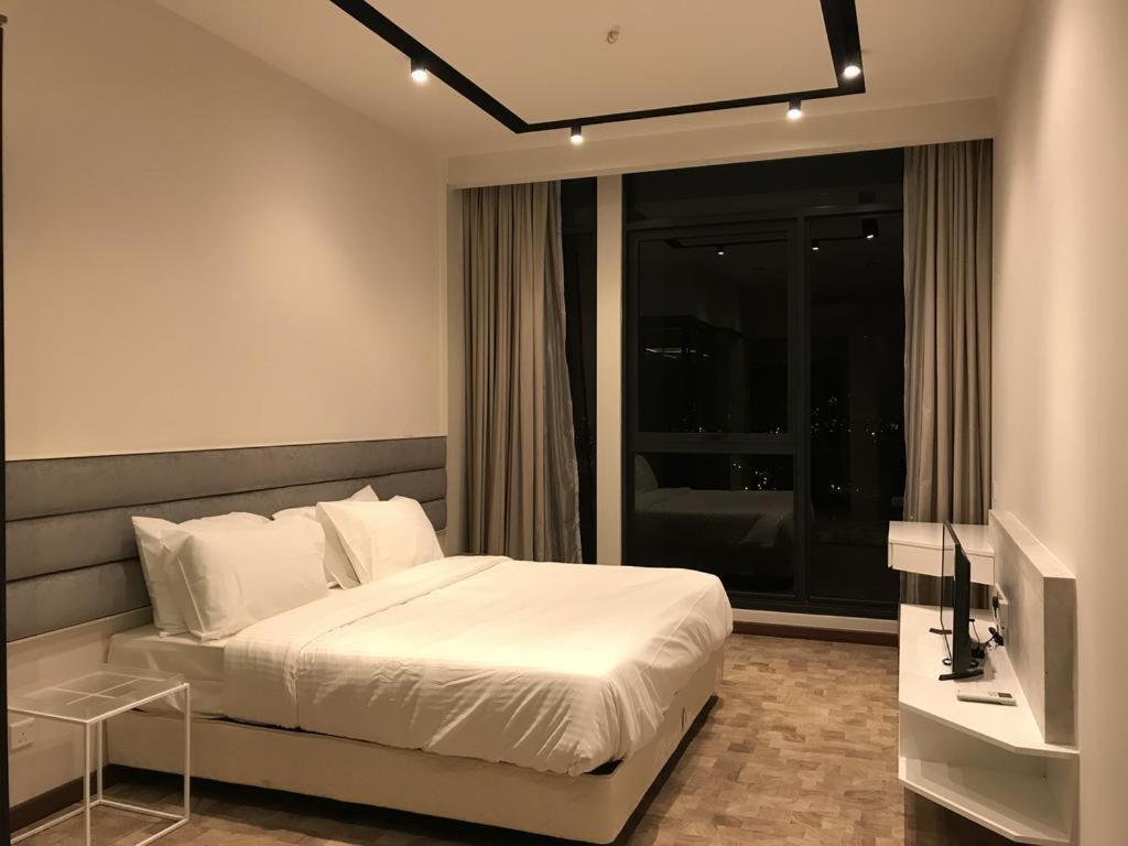 קואלה לומפור Expressionz Suites, Klcc By Ozfun מראה חיצוני תמונה